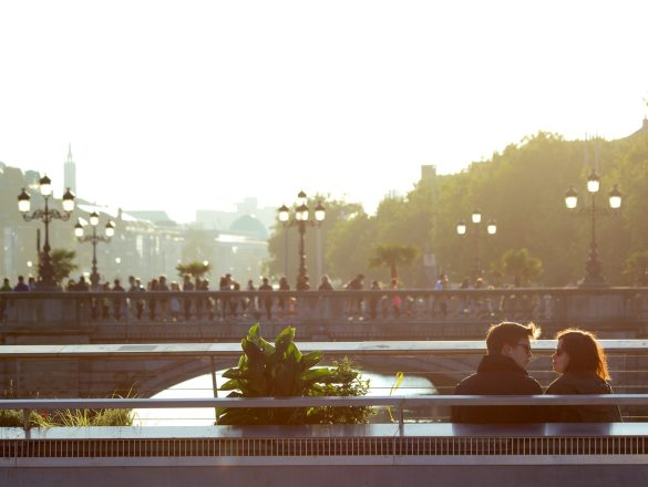 Ilustrasi Pasangan / Pixabay