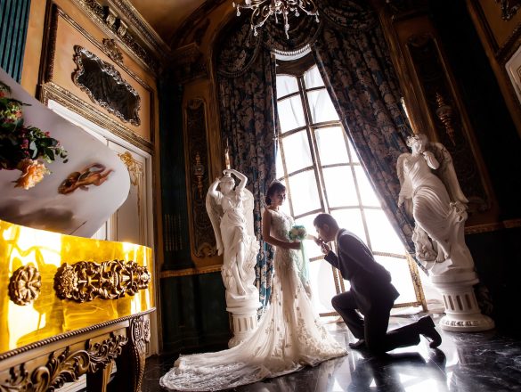 Ilustrasi Royal Wedding / Pixabay